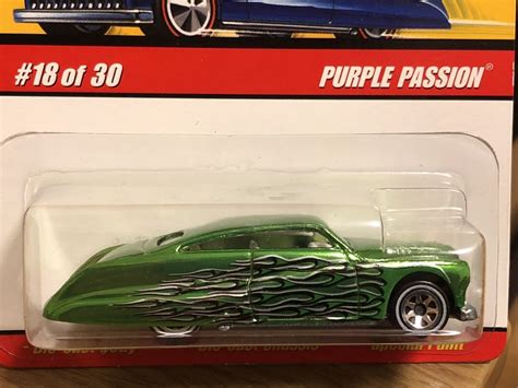 Hot Wheels ホットウィール Classics 4台セット ② 緑系 乗用車 売買されたオークション情報yahooの商品情報をアーカイブ公開 オークファンaucfan