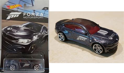 T Hunted Hot Wheels Forza Motorsport Series
