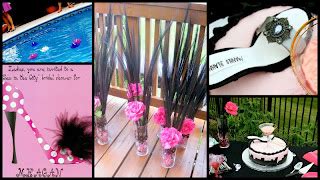 Enchanted Expectations Sex In The City Bridal Shower