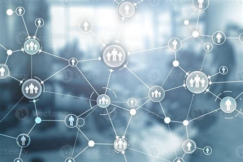 Network team group connected people. Corporate business wallpaper