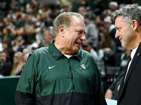 Report: Michigan State basketball playing Oakland Dec. 17 at Little ...