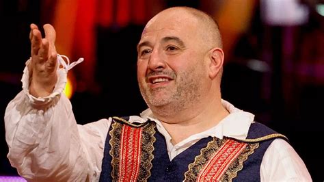 What did Wynne Evans say? Five-word jibe at heart of scandal that left