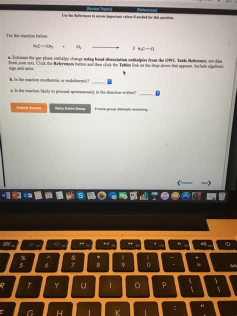 Solved Use The References To Access Important Values If Chegg