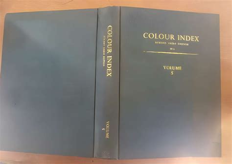 international color index number ci ranbar pigment