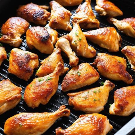The Ultimate Guide To Cooking Perfect Chicken In An Air Fryer