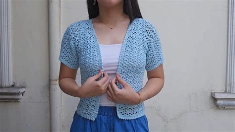 crochet  perfect summer shirt beginner tutorial red agape blog