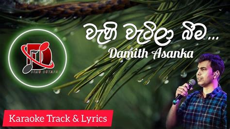 වැහි වැටිලා බිම Damith Asanka Wahi Watila Bima දමිත් අසංක