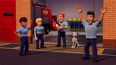 Watch Fireman Sam Online Stream Seasons 13 14 Now Stan
