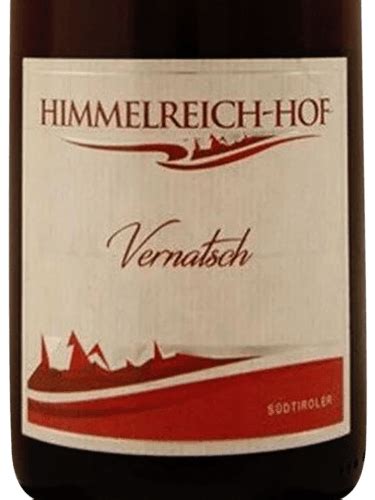 Himmelreich Hof Vernatsch Vivino Us