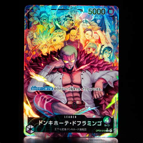 ONE PIECE CARD GAME OP04-019 L Parallel – JumpIchiban