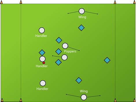 Ultimate Tactics For Offence And Defence