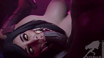 Mileena Garganta Profunda Gran Polla Negra Xvideos