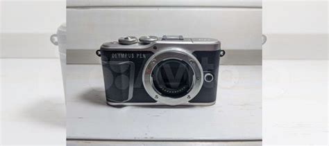Фотоаппарат Olympus Pen E-PL9 без объектива купить в Екатеринбурге ...