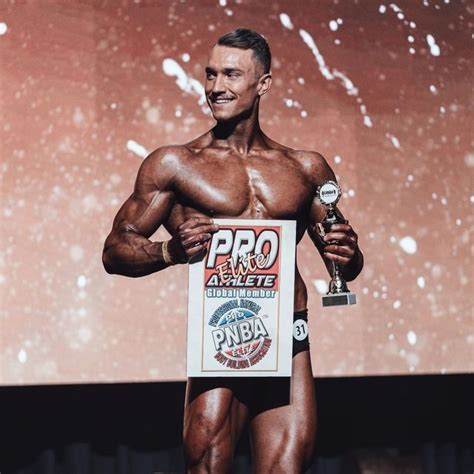 PNBA Pro Bodybuilder Online Coach Mr Bigcalf Threads Say More