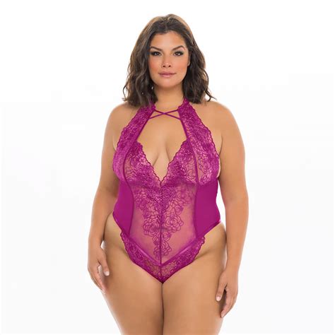 Best Plus Size Lingerie Brands To Try Right Now Savage X Fenty Playful Promises AdoreMe SELF