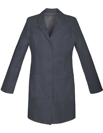 Buy High Quality Color Grey Lab Coats Low Cost Charcoal Grey Lab Coat