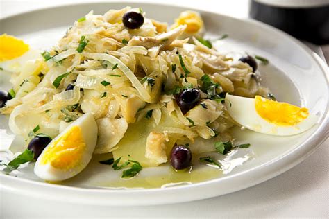 As 10 Receitas De Bacalhau Mais Apreciadas Pelos Portugueses Somos