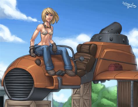 Breaktime By Drgraevling Hentai Foundry