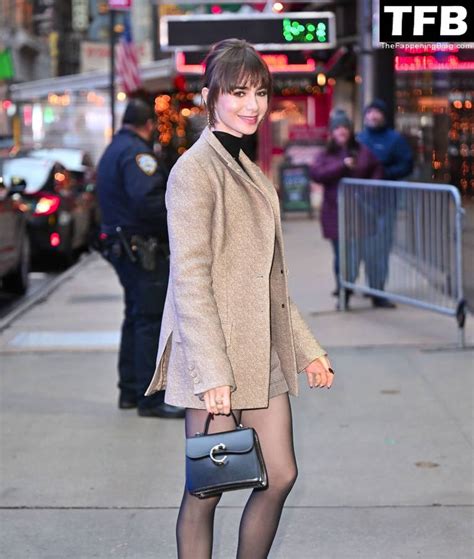 Lily Collins Lily Collins Lilyjcollins Nude Onlyfans Photo The Fappening Plus