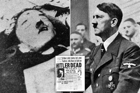 Hitler History Of Yesterday