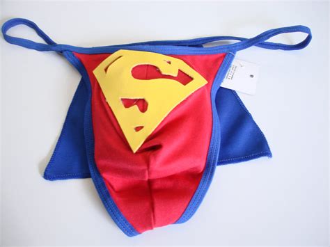 Tanga Sexy Superman Shared