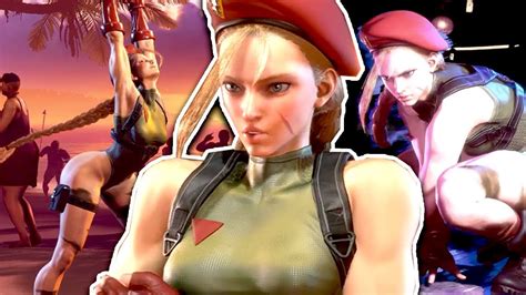 Classic Cammy Is Perfect Street Fighter 6 Youtube