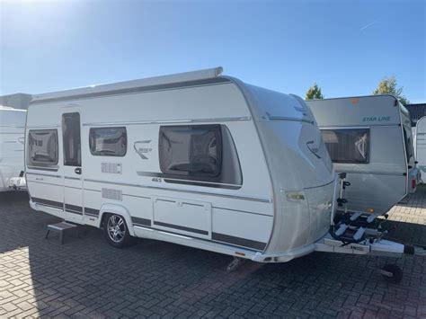 Fendt Bianco Selection 465 TG Mover Luifel Ultraheat Bij Caravan