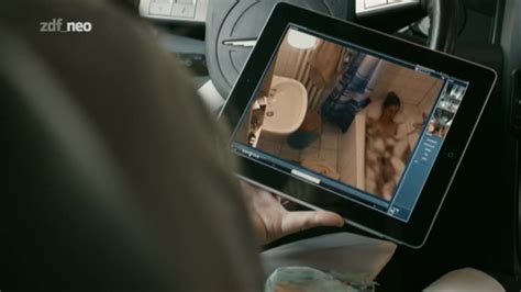 Naked Annika Blendl In Kommissarin Heller Der Beuteg Nger