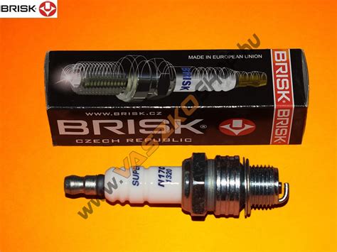 Gyertya Brisk N17C