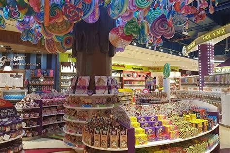 Candylicious — магазины сладостей в Дубае и Абу-Даби, ОАЭ: фото, отзывы ...