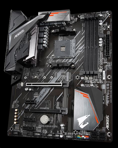 A520 AORUS ELITEAORUS GIGABYTE Россия