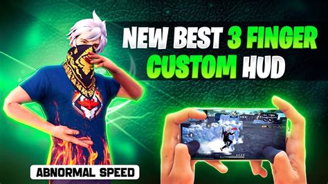 Top Best Custom Hud For Finger Claw Movement Headshot Easy