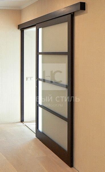 Подвесные двери купе без нижней направляющей: Система 4в1 ARISTO ...