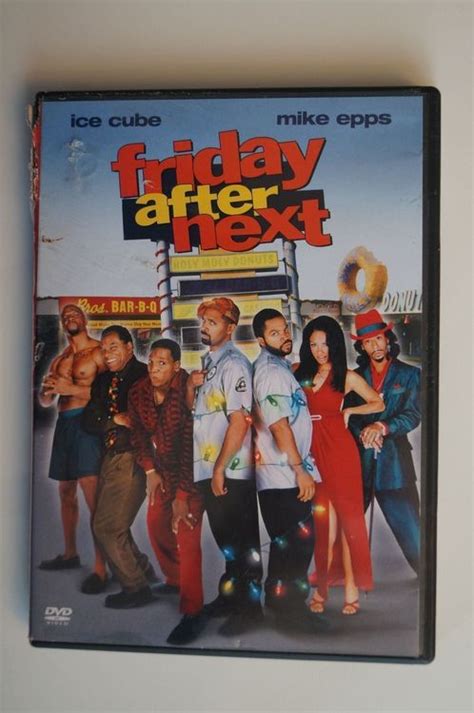 Next Friday Dvd Mit Ice Cube Kaufen Auf Ricardo