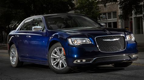 2018 Chrysler 300 Base Model