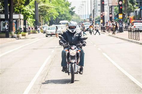 Moto Para Entregadores De Ifood Na Zona Oeste