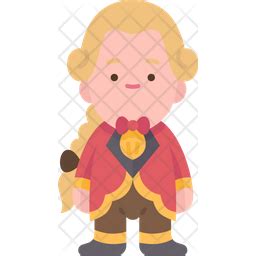 lord icon   flat style