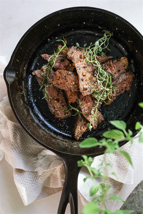 How To Cook Steak Tender