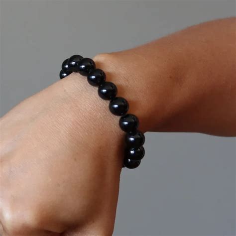 Common Benefits Of Wearing Black Tourmaline Bracelets A Fashion Blog