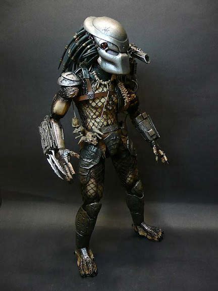 Toyhaven Hot Toys FIRST Predator Review Part II Predator Alien Vs Predator Predator Artwork