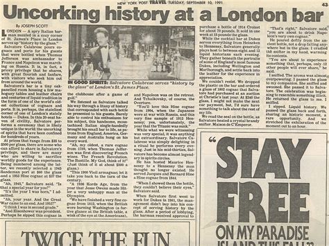 The Truth Behind Naked Or Direct Dry Martini