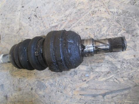 Полуось передняя левая Chevrolet Lacetti 2003 (1.4 F14D3) Оригинальный ...