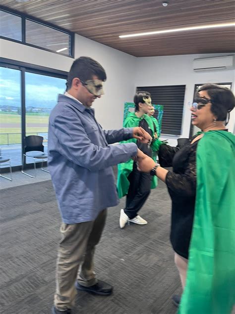 Disco Dress Up Night | Special Care Australia
