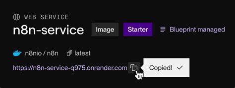 Deploy n8n on Render – Render Docs
