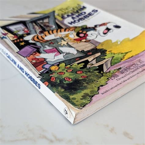The Essential Calvin and Hobbes by William Watterson