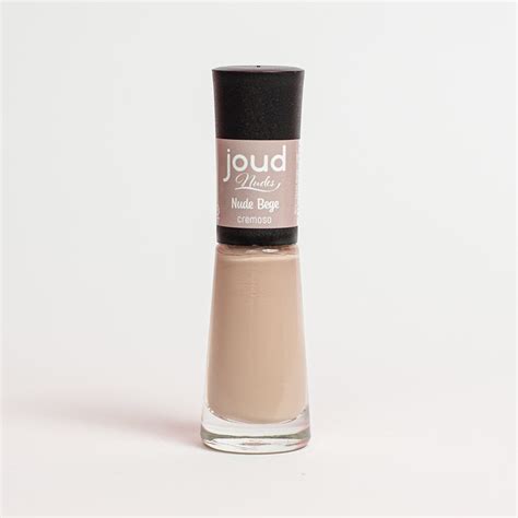 Esmalte Nude Bege Joud 8ml Shopee Brasil