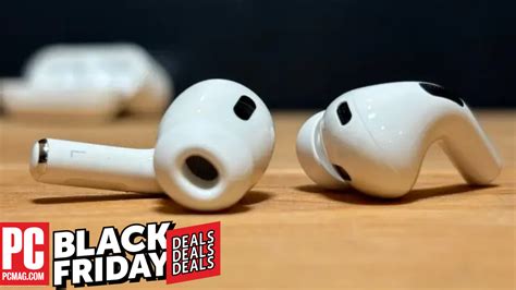 Apple Airpods Black Friday Deals At Walmart And Amazon Pcmag