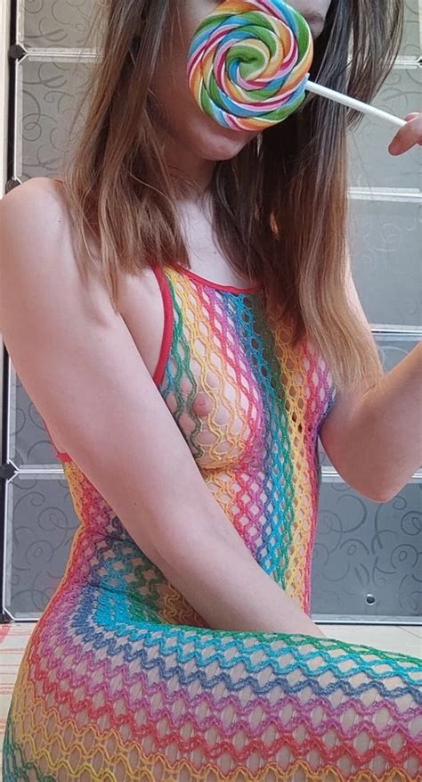 Hot Innocent Teen In Trippy Lingerie And Boyfriends Big Cock Nude Pics Xhamster