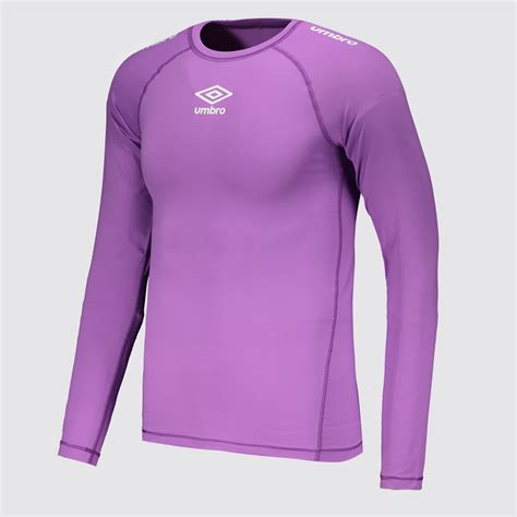 Camisa Termica Para Futebol