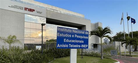 Significado De Inep - Inep completa 89 anos nesta terça (13) — Instituto Nacional de Estudos ...
